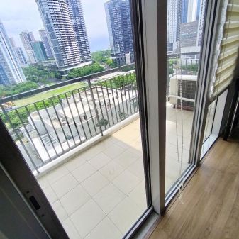 Semi Furnished 3BR for Rent in Two Maridien BGC Taguig