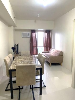 Fully Furnished 2 Bedroom Unit at The Montane for Rent