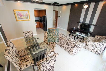 Chic 2 Bedroom Condo at Marco Polo Residences Fully Furnished