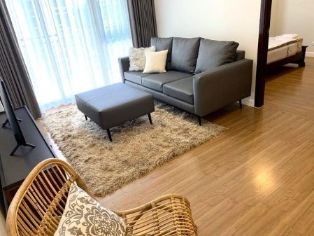 Verve 1 Bedroom High Street South BGC Western View