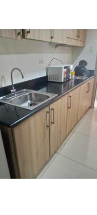 For Rent 1 Bedroom Furnished at Sm Shore Residences