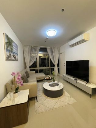 Fully Furnished 1 Bedroom Unit at West Gallery Place for Rent