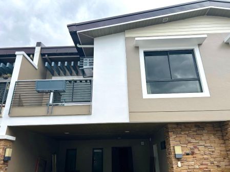 3 Bedroom Townhouse for Rent in Woodsville Residences Merville  