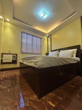 Fully Furnished 3 Bedroom House at CrownAsia Aventine for Rent