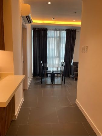 1 Bedroom Fully Furnished for Rent in Crescent Park Residences