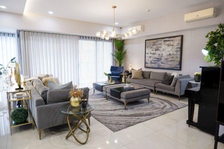 For Rent 4 Bedroom Unit in Grand Hyatt Residences