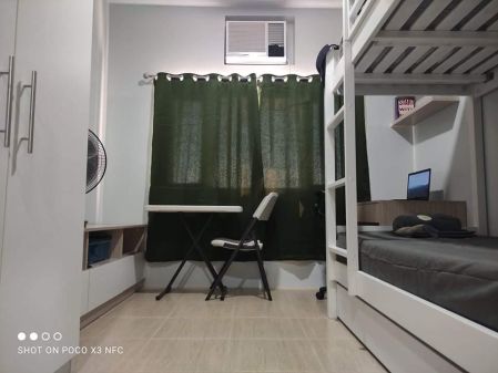 Furnished Studio Unit at Studio City for Rent