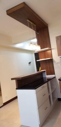 Semi Furnished Studio Unit at Avida Towers One Union Place