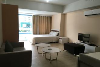 Fully Furnished Condo for Rent at Two Central