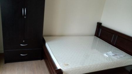 Fully Furnished 1 Bedroom Unit at Salcedo Square for Rent