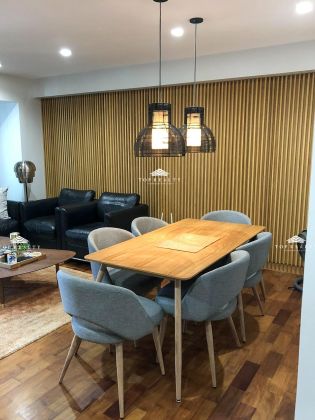 Fully Furnished 1 Bedroom Condo for Lease in One Serendra Bgc