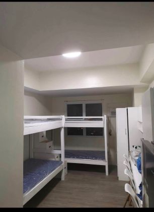 Studio Unit Fully Furnished at Vista Recto