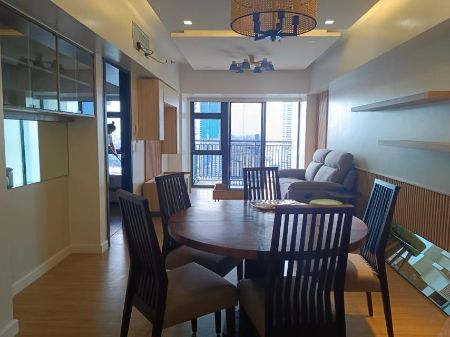 Fully Furnished 2 Bedroom Unit at High Park Vertis for Rent