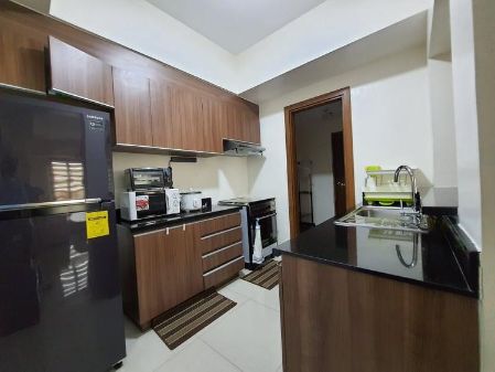 Fully Furnished 2 Bedroom Unit at The Sapphire Bloc for Rent