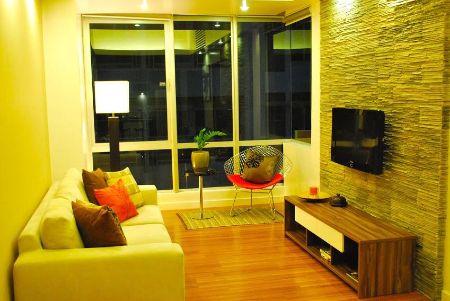 Fully Furnished 1 Bedroom at Bonifacio Global City BGC