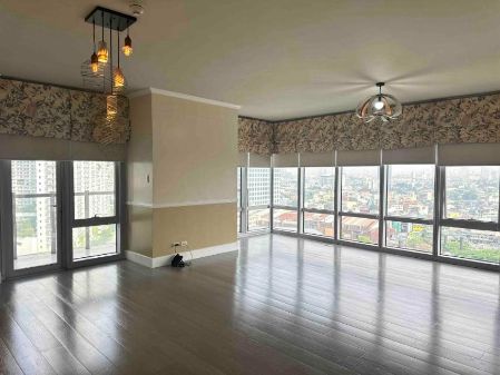 For Lease Semi Furnished 3 Bedroom in Proscenium at Rockwell