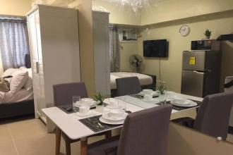 Fully Furnished Studio Unit at Avida Towers Prime Taft for Rent