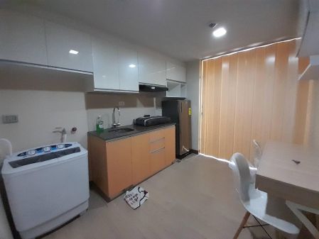 Fully Furnished Studio Unit at Makati City