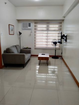 1BR Fully Furnished Unit for Rent at Trion Tower BGC Taguig