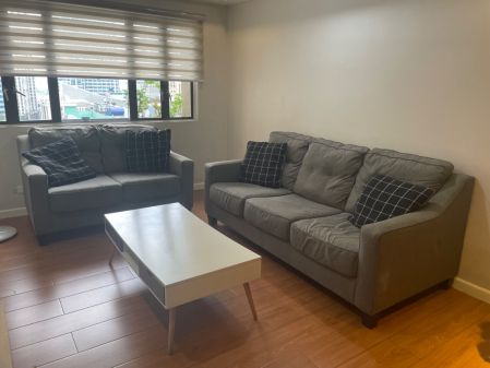 Fully Furnished 3BR for Rent in Eastwood City