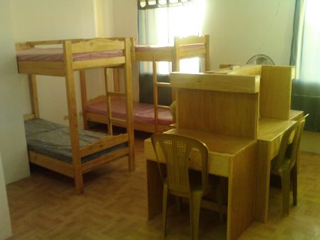 Fully Furnished Studio Dorm Unit in Fountain Breeze Sucat