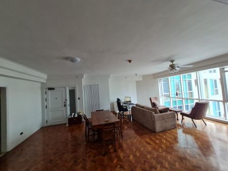 Furnished 3-Bedroom Unit at The Regency at Salcedo