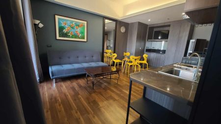 Fully Furnished 1BR for Rent in F1 Hotel Taguig