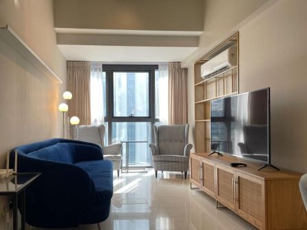 Fully Furnished 2BR for Rent at Uptown Ritz BGC Taguig