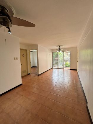 2BR Condo with Balcony and 1 Parking Slot