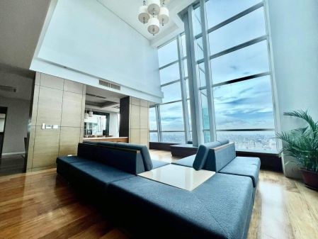 Fully Furnished Four 4 Bedroom Penthouse at St Francis ShangriLa 