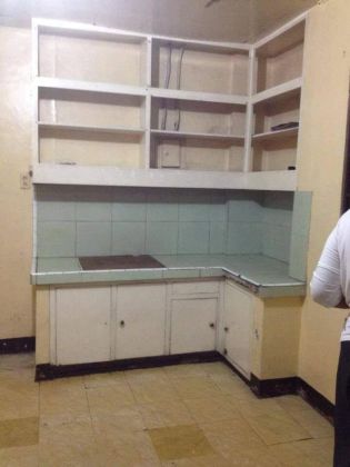 For Rent 2 Bedroom House at Karangalan Pasig