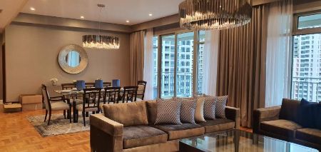 3BR Unit for Lease at Four Seasons Makati