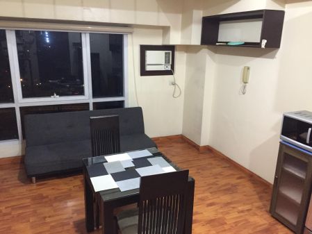 1BR Furnished in Ortigas Center near Robinsons Galleria and ADB