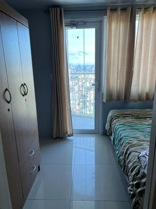 Fully Furnished 1BR for Rent in Jazz Residences Makati