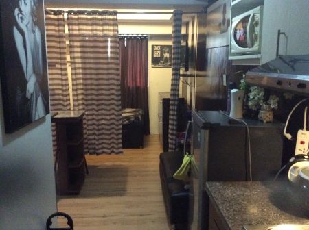 17k Monthly Fully Furnished Studio at Escalade 20th Ave for Rent