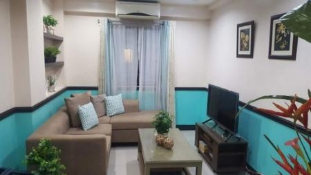 Furnished 2 Bedroom Suite with Wifi and Parking across NAIA 3