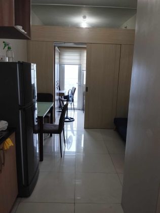 Fully Furnished 1 Bedroom Unit at SM Sun Residences for Rent