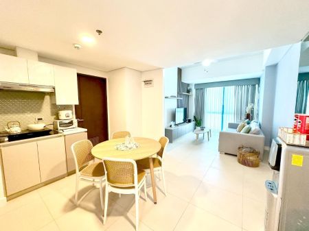 Fully Furnished 1 Bedroom Condo Unit at 38Park Avenue  IT Park