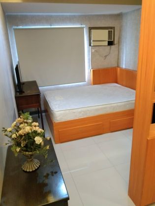 Fully Furnished Studio for Rent in The Pearl Place Pasig