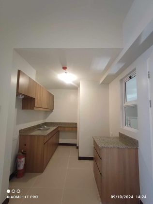 Regular Cut 2 Bedroom Unfurnished in The Aston Place Pasay