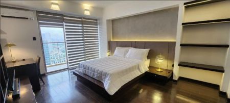 Fully Furnished 2BR for Rent in Paseo Parkview Suites Makati