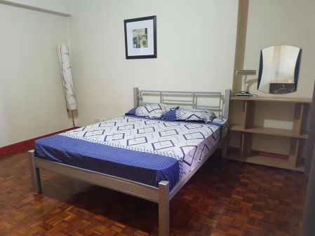 One Bedroom Fully Furnished in Malate beside Sheraton Hotel 