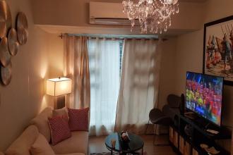 Fully Furnished 1BR Unit at Kroma Tower