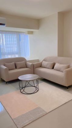 Fully Furnished 2 Bedroom Unit at Six Senses Residences for Rent