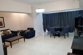 2 Bedroom for Rent in Two Lafayette Square Makati