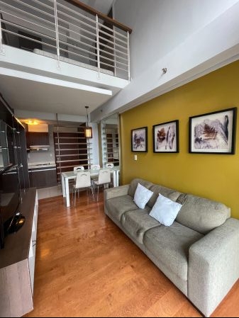 Fully Furnished 1BR in The Eton Residences Greenbelt Makati