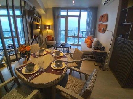 Fully Furnished 2 Bedroom Unit at Proscenium at Rockwell