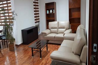 Fully Furnished 1 Bedroom in Legaspi Towers 100 Makati