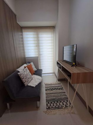 For Lease Studio Type Unit Furnished at Coast Residences