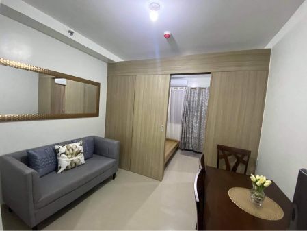 Fully Fully Furnished 1BR for Rent at Shore Residences Pasay